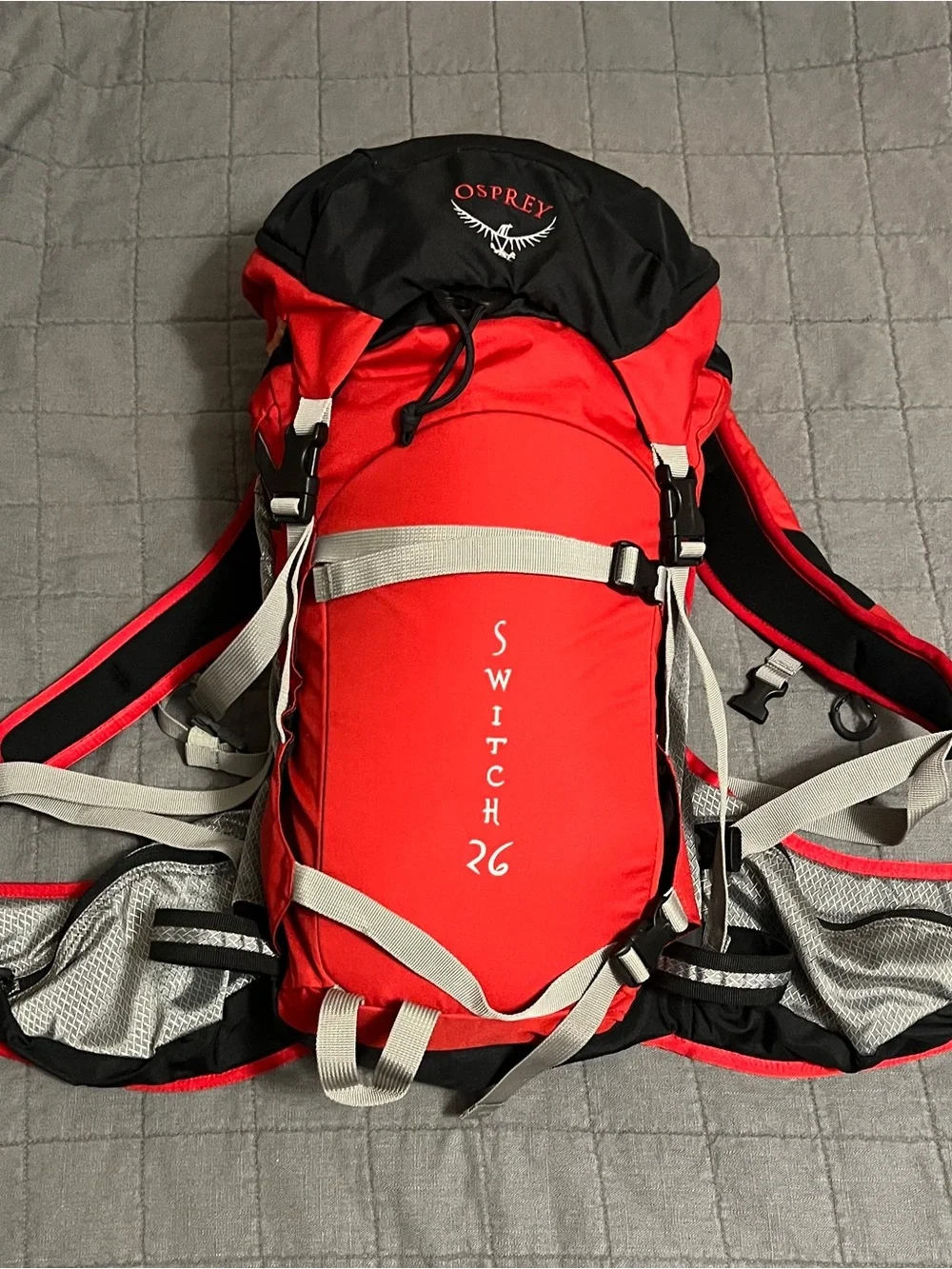 OSPREY Switch 26 Backcountry Ski/Snowboard Backpack
